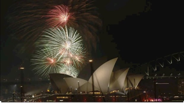 سال نو میلادی