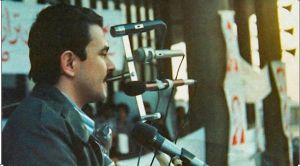 ۴ بهمن ۱۳۵۷ – اولین سخنرانی مسعود رجوی پس از آزادی از&nbsp;زندان