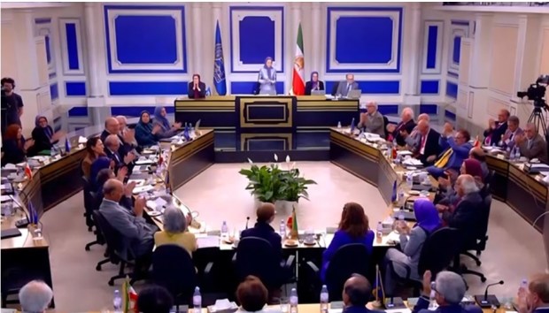 اجلاس شورای ملی مقاومت ایران در چهل و سومین سالگرد تأسیس شورا – (قسمت اول تا&nbsp;هفتم)