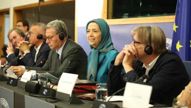 پارلمان اروپا – استراسبورگ (کنفرانس دوم) – ۲۸خرداد ۱۴۰۴ – (قسمت اول، دوم و&nbsp;سوم)