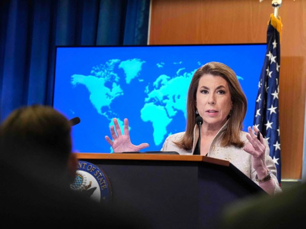 تمی بروس: پیام ما روشن است به ایران سفر نکنید این یک توصیه جدی به همه&nbsp;است