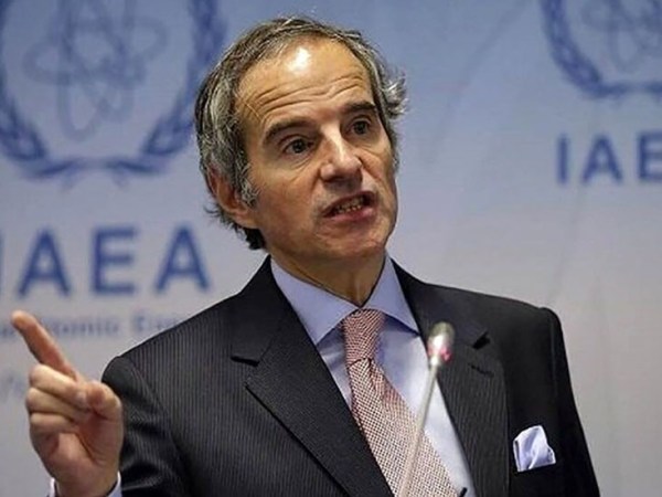 گروسی: ایران پتانسیل ساخت سلاح هسته‌یی را دارد تنها نظارت سخت‌گیرانه می‌تواند مانع تولید مخفیانه سلاح&nbsp;شود