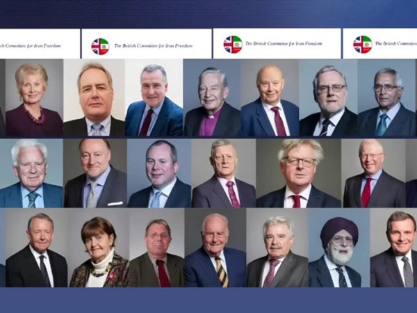 هشدار کمیته بریتانیایی برای آزادی ایران نسبت به نابودی شواهد جنایت علیه بشریت توسط رژیم&nbsp;ایران