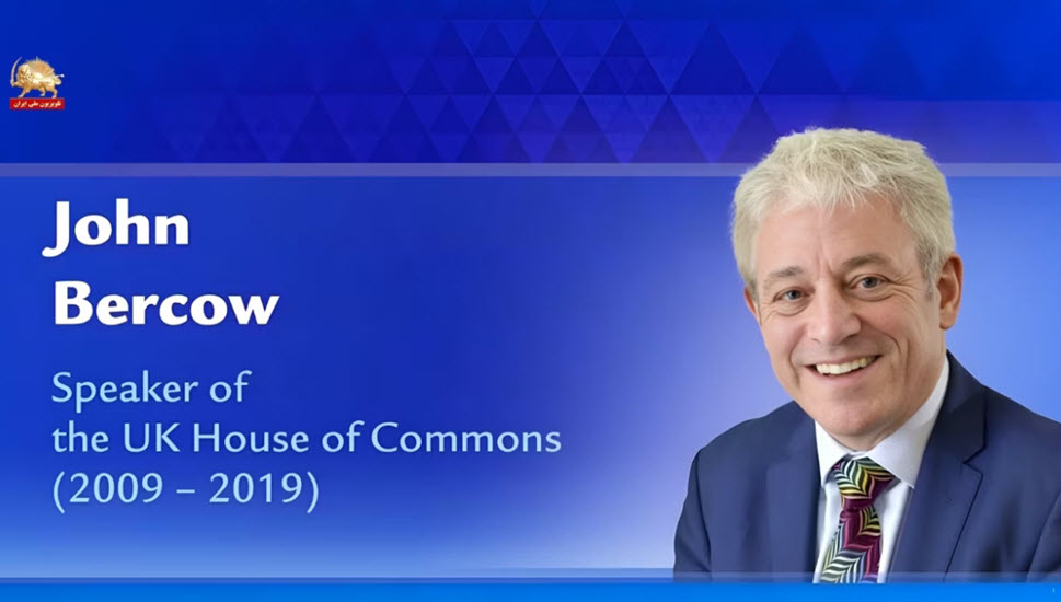 سخنرانی جان برکو – تظاهرات ایران آزاد ـ&nbsp;بروکسل