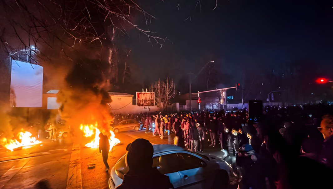 حمایت قانونگذاران آمریکایی از قیام مردم&nbsp;ایران