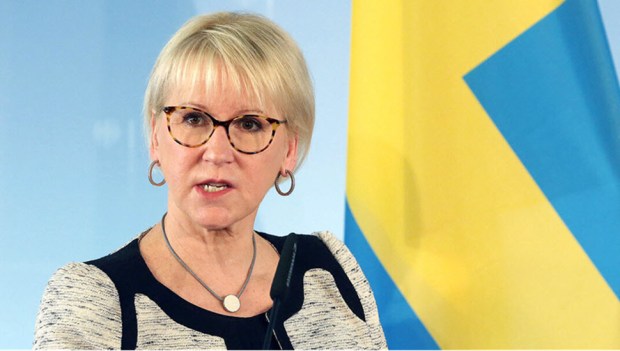 مارگوت وال‌استرم: جهان باید اعلام کند که رژیم ایران از نظر مردم مشروعیت&nbsp;ندارد