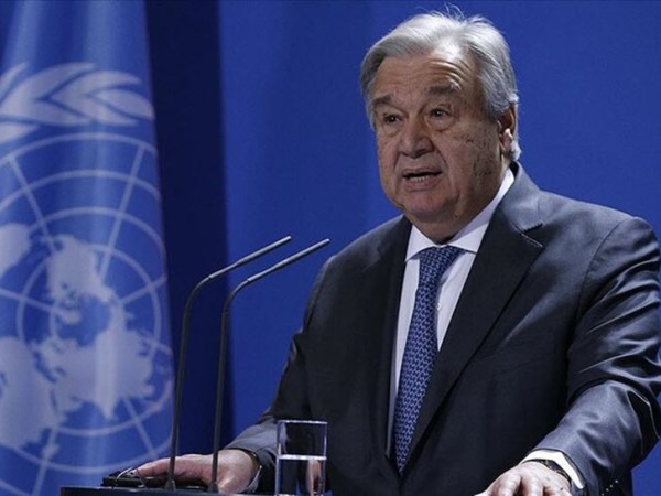 وحشت دبیرکل سازمان ملل از خشونت و سرکوب مرگبار رژیم آخوندی علیه&nbsp;معترضان