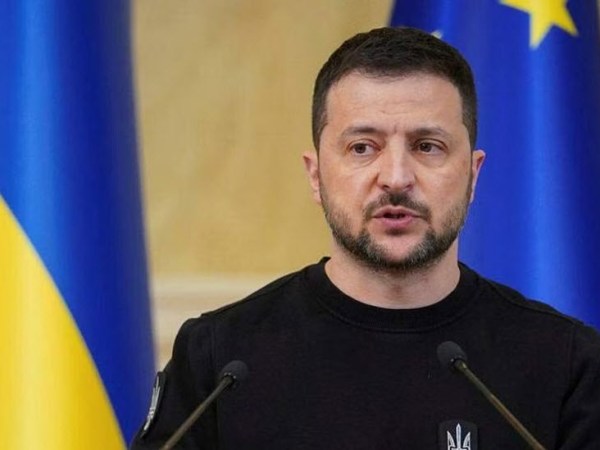 زلنسکی: جهان باید برای تغییر وضعیت در ایران به مردم این کشور کمک&nbsp;کند