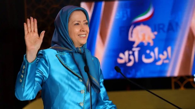 پیام خانم مریم رجوی رئیس‌جمهور برگزیده مقاومت برای دوران انتقال حاکمیت به مردم&nbsp;ایران