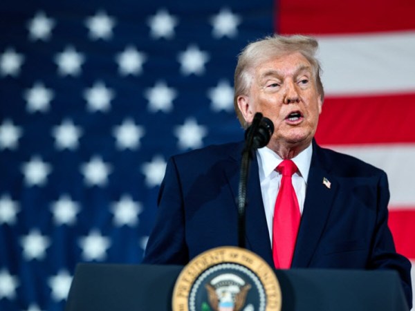 ترامپ: جنگ با ایران «به‌زودی» پایان خواهد یافت، تقریباً چیزی برای هدف قرار دادن باقی نمانده&nbsp;است