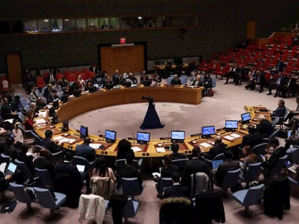 شورای امنیت سازمان ملل قطعنامه‌یی علیه حملات رژیم ایران به کشورهای منطقه تصویب&nbsp;کرد